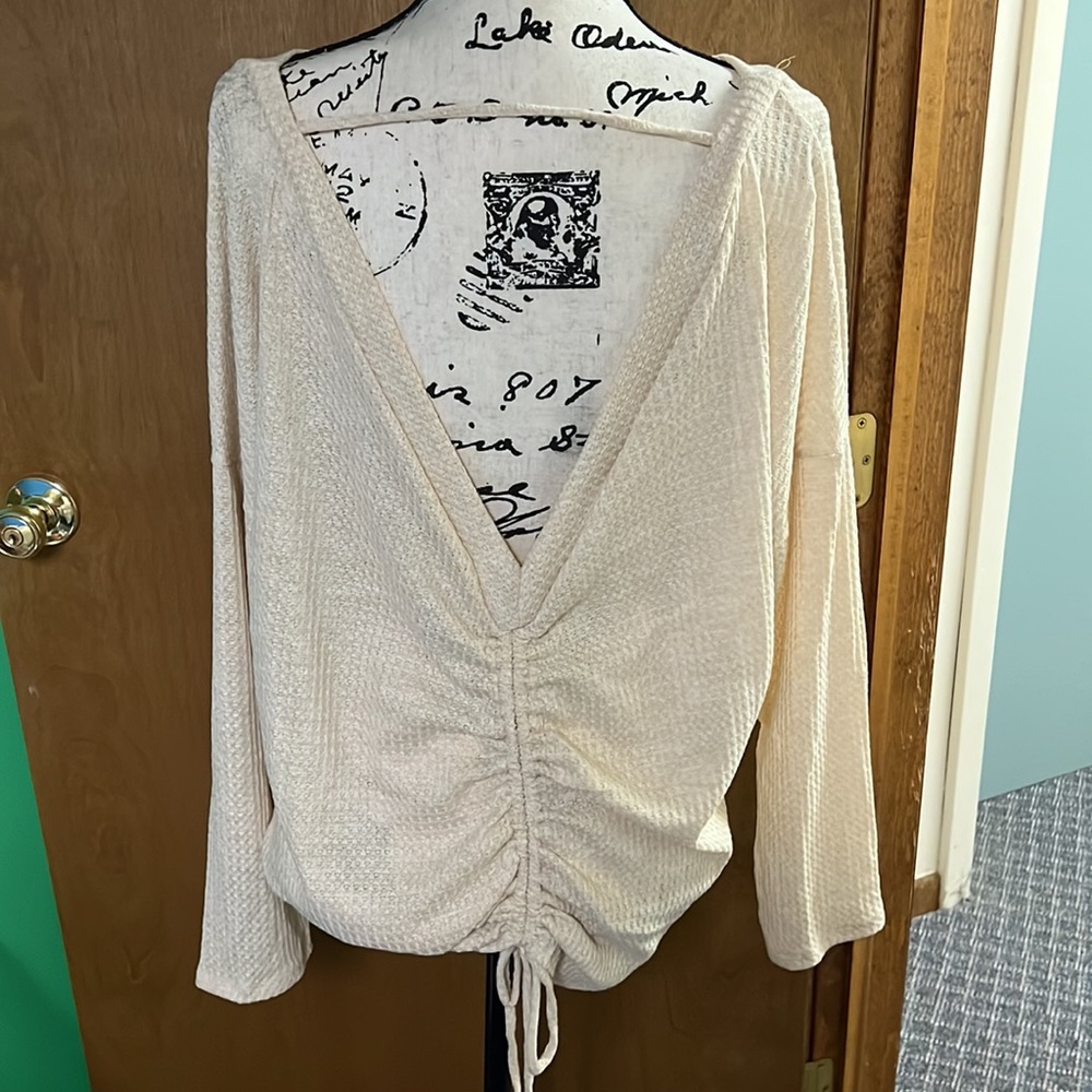Long sleeve top - Picture 5 of 6
